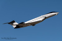 Gulfstream G700 (N11AF)