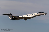 Gulfstream G700 (GVII-G700) (N11AF)