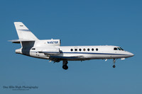 Dassault-Brequet Falcon 50 (N497SP)