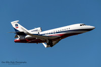 Dassault-Brequet Falcon 900 EX (N488MH)