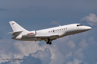 Dassault-Brequet Falcon 2000 (N5326DJ)