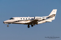Cessna Citation Excel (Model 560XL) (N921BR)