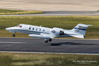Bombardier (Gates) C-21A Learjet (84-0137)