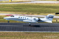Bombardier (Gates) C-21A Learjet (84-0137)