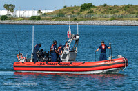 26' Cutter Boat-Over The Horizon IV (CB-OTH IV) (CG26315)