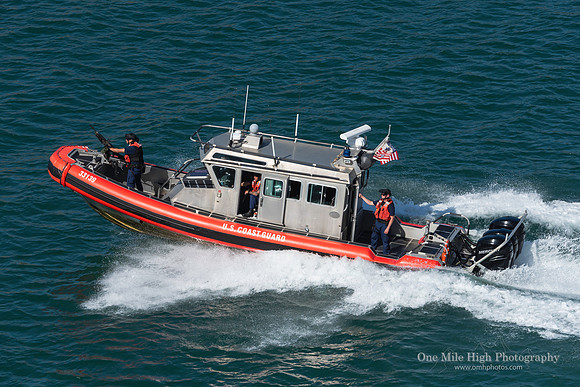 33' Special Purpose Craft-Law enforcement (SPC-LE) (CG33139)