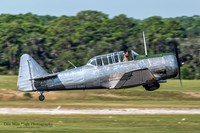 1943 North American SNJ-5 Texan (N5488V)