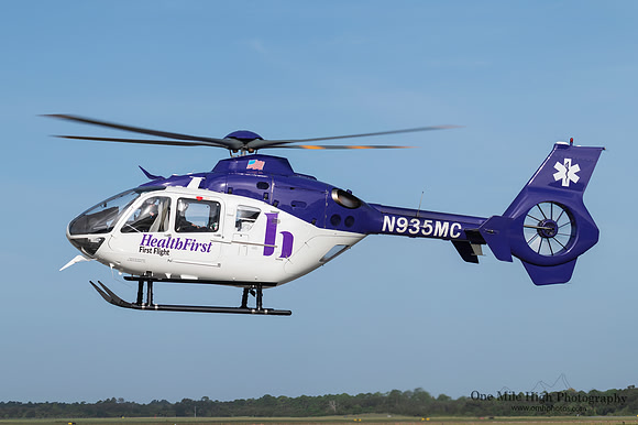 Eurocopter EC-135 P2+ (N935MC) - 'First Flight 2'