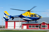 Eurocopter EC-135 P1 (N911KB) - 'First Flight 2'