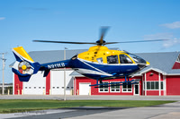 Eurocopter EC-135 P1 (N911KB) - 'First Flight 2'