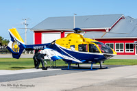 Eurocopter EC-135 P1 (N911KB) - 'First Flight 2'