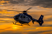Eurocopter EC-135 P2+ (N935MC) - 'First Flight 2'