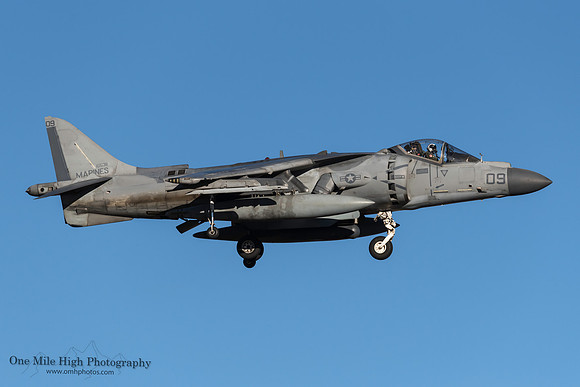 McDonnell Douglas AV-8B+(R) Harrier II (BuNo 165311)
