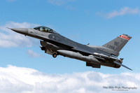Lockheed F-16C-30-CF Falcon (87-0266)