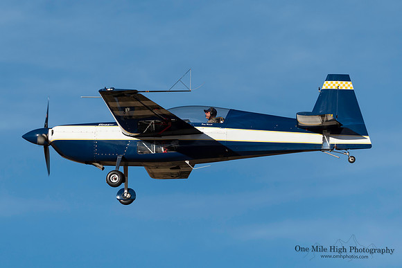 Zivko Aeronautics Inc Edge 540-T (N425NM)