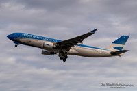 Airbus A330-202 (LV-KAN)