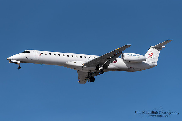 Embraer ERJ-145EP (N359AD)
