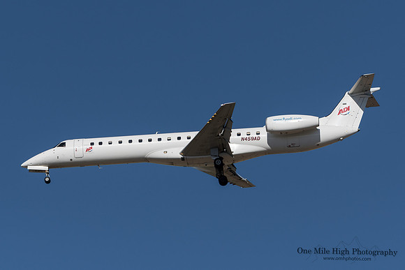 Embraer ERJ-145EP (N459AD)