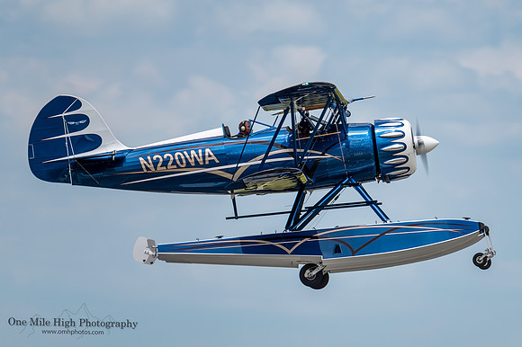 Waco Classic Aircraft YMF-F5C (N220WA)