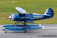 Waco Classic Aircraft YMF-F5C (N220WA)