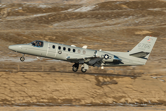 Cessna UC-35D Encore (BuNo 166766)