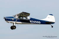 Cessna 170A (1490D)