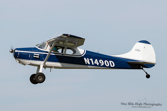 Cessna 170A (1490D)