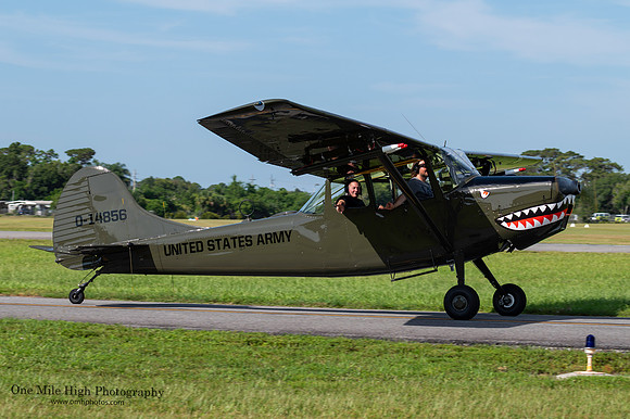 Cessna 305A Bird Dog (N305FU)