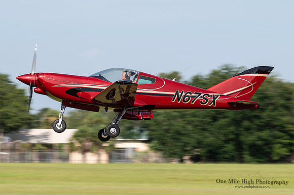 Swearingen SX-300 (N67SX)