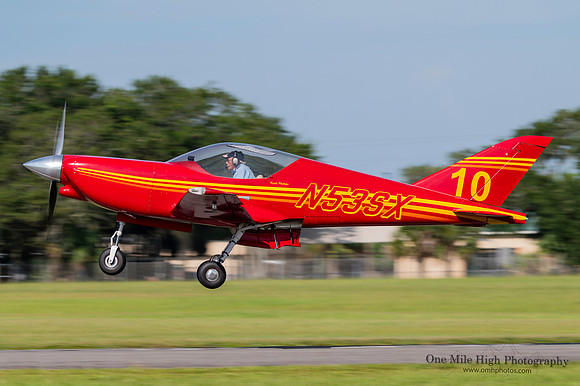 Swearingen SX-300 (N53SX)