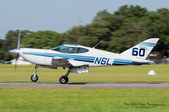 Swearingen SX-300 (N6L)