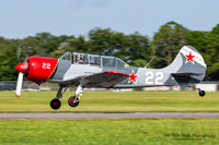 Yakovlev Yak-52TW (N3YK)