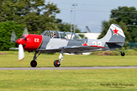 Yakovlev Yak-52TW (N3YK)