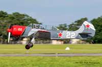 Yakovlev Yak-52TW (N3YK)