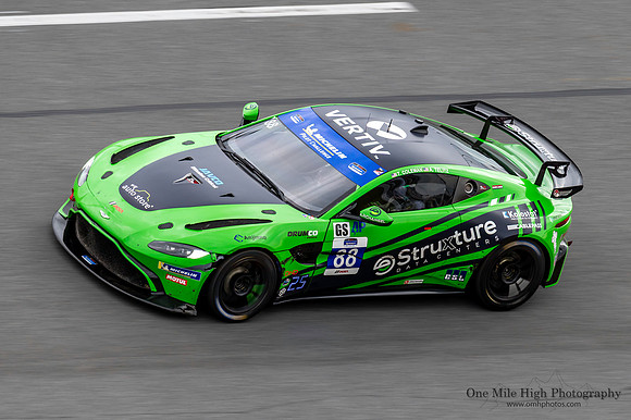 #88 Archangel Motorsports - Aston Martin Vantage GT4