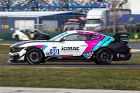 #59 KohR Motorsport - Ford Mustang