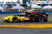 #01 Cadillac Racing - Cadillac V-Series R