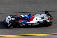 #25 BMW M Team RLL - BMW M Hybrid V8