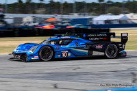 #10 Wayne Taylor Racing with Andretti - Acura ARX-06