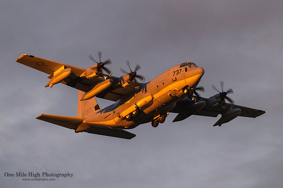 Lockheed KC-130J Hercules (BuNo 165737)