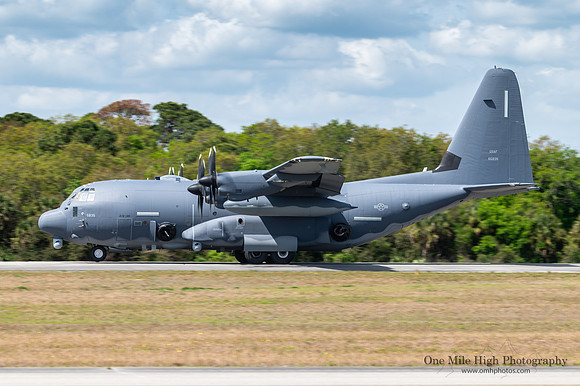 Lockheed AC-130J Ghostrider (16-5835)