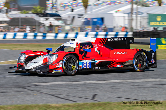 #04 CrowdStrike Racing by APR - Oreca 07 Gibson