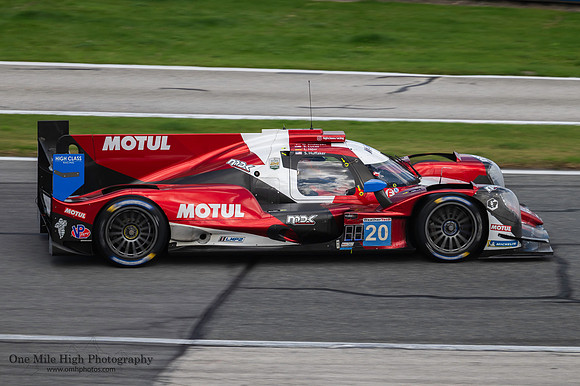 #20 MDK by High Class Racing - Oreca 07 Gibson