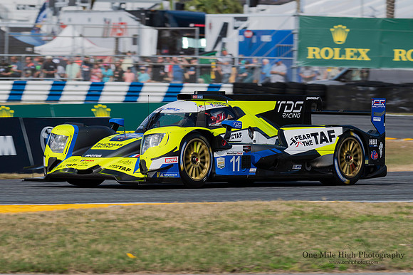 #11 TDS Racing - Oreca 07 Gibson