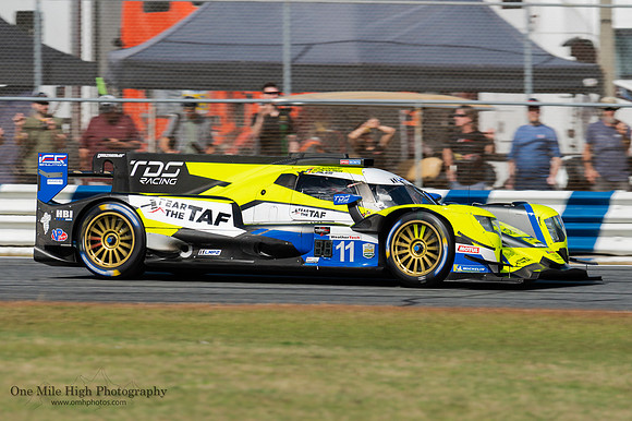 #11 TDS Racing - Oreca 07 Gibson