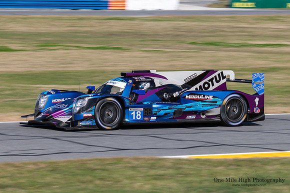 #18 Era Motorsport - Oreca 07 Gibson