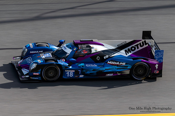 #18 Era Motorsport - Oreca 07 Gibson