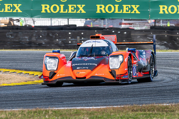 #04 CrowdStrike Racing by APR - Oreca 07 Gibson