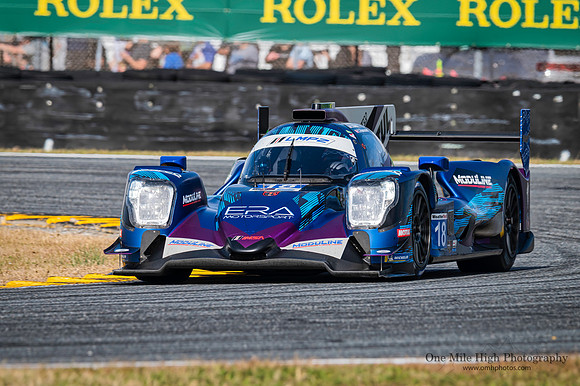 #18 Era Motorsport - Oreca 07 Gibson