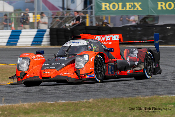 #04 CrowdStrike Racing by APR - Oreca 07 Gibson